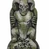 3 Ft Gargoyle Tombstone