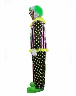 Adult Light-Up Wacky Mole Clown Costume -Spook & Style Shop 01588961 d