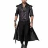 Adult Gothic Vampire Jacket