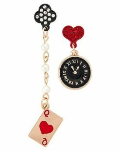 Wonderland Jewelry Set -Spook & Style Shop 01590132 d