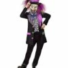 Kids Dark Mad Hatter Costume
