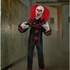 Kids Crouchy The Clown Costume
