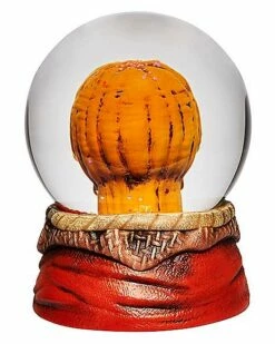 Unmasked Sam Snow Globe - Trick 'r Treat -Spook & Style Shop 01590736 d