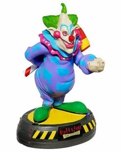 Light-Up Jumbo Statue - Killer Klowns From Outer Space -Spook & Style Shop 01590744 c