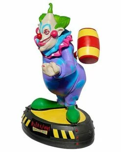Light-Up Jumbo Statue - Killer Klowns From Outer Space -Spook & Style Shop 01590744 e