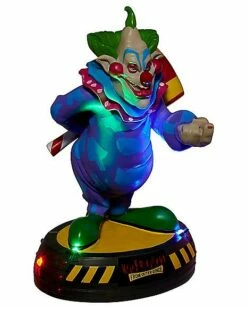 Light-Up Jumbo Statue - Killer Klowns From Outer Space -Spook & Style Shop 01590744 f
