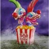 Light-Up Killer Klown Popcorn Statue - Killer Klowns From Outer Space