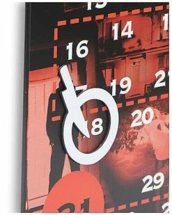 Countdown To Halloween Sign - Halloween -Spook & Style Shop 01591205 d