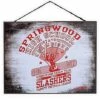 Welcome To Springwood Sign - A Nightmare On Elm Street