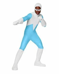 Featured Products 20 Adult Frozone Costume - The Incredibles