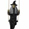 Swinging Witch Static Prop