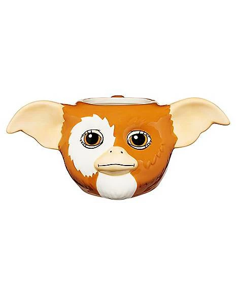 Gremlins Molded Coffee Mug 20 Oz. 1 Gremlins Molded Coffee Mug 20 Oz.