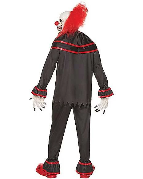 Adult Crouchy The Clown Costume 3 Adult Crouchy The Clown Costume - Image 3
