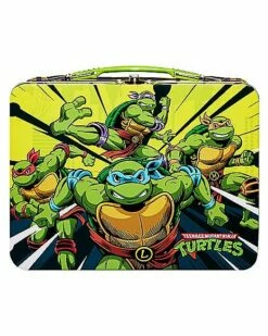 Teenage Mutant Ninja Turtles Lunch Box