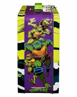 Teenage Mutant Ninja Turtles Lunch Box -Spook & Style Shop 01592724 c