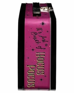 Hocus Pocus Tin Lunch Box 5 Hocus Pocus Tin Lunch Box -Spook & Style Shop 01592757 b