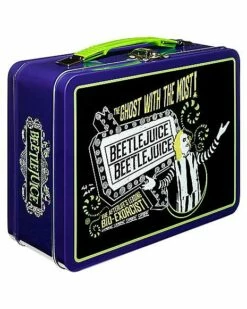 Beetlejuice Lunch Box -Spook & Style Shop 01592807 c