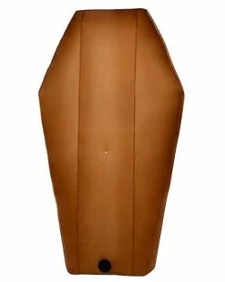 5.7 Ft Coffin Inflatable Decoration -Spook & Style Shop 01593078 c