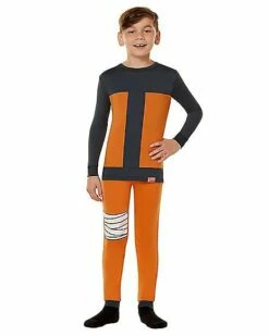Kids Naruto Pajama Set - Naruto Shippuden