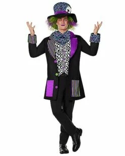 Adult Mad Hatter Costume