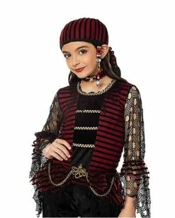 Kids Pirate Headscarf