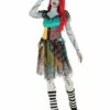 Adult Sally The Nightmare Before Christmas Costume - The Signature Col
