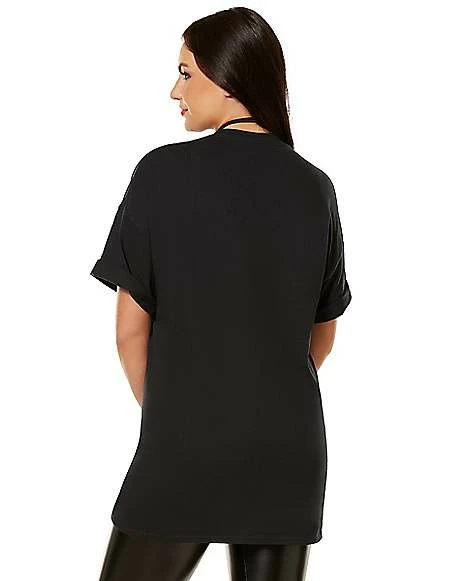 Drink Up Witches T Shirt 2 Drink Up Witches T Shirt - Image 2