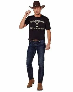 Adult Yellowstone T Shirt