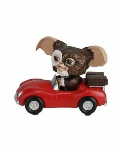 Gizmo Sports Car Bobblehead - Gremlins 8 Gizmo Sports Car Bobblehead - Gremlins -Spook & Style Shop 01600303 c