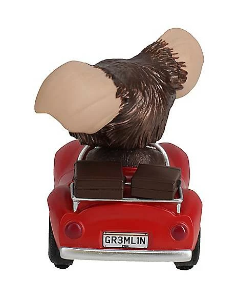Gizmo Sports Car Bobblehead - Gremlins 4 Gizmo Sports Car Bobblehead - Gremlins - Image 4