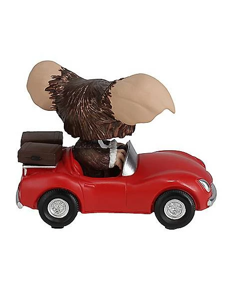 Gizmo Sports Car Bobblehead - Gremlins 5 Gizmo Sports Car Bobblehead - Gremlins - Image 5