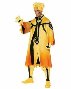 Adult Naruto Costume The Signature Collection - Naruto Shippuden