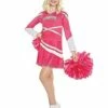Kids Addison Cheerleader Costume - Zombies 3