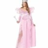 Adult Glinda The Good Witch Costume - The Wizard Of Oz