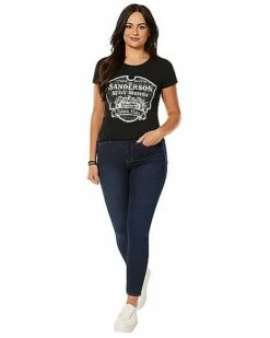 Sanderson Witch Museum T Shirt - Hocus Pocus -Spook & Style Shop 01601327 c