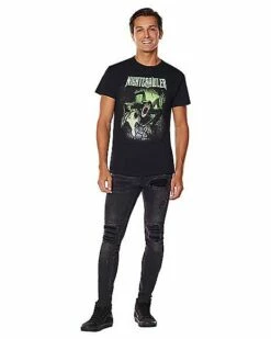 Nightcrawler T Shirt -Spook & Style Shop 01601871 c