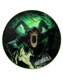 Nightcrawler Fleece Blanket