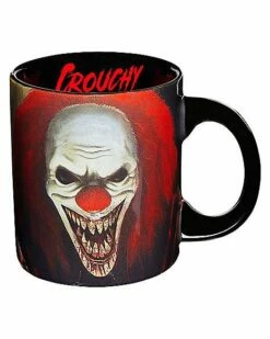 Crouchy Coffee Mug - 24 Oz.