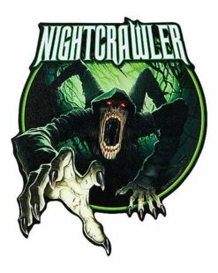 Nightcrawler Magnet