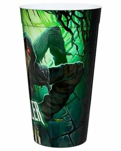 Nightcrawler Plastic Cup - 22 Oz. -Spook & Style Shop 01602408 b