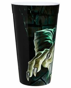 Nightcrawler Plastic Cup - 22 Oz. -Spook & Style Shop 01602408 c