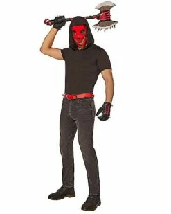 Youth Fortnite Deimos Costume