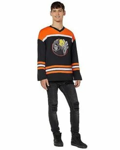 Spirit Halloween Hockey Jersey -Spook & Style Shop 01604743 c