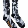 Spirit Halloween Tie Dye Crew Socks
