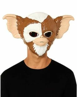 Gizmo Half Mask - Gremlins -Spook & Style Shop 01604941 b