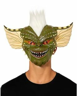 Stripe Half Mask - Gremlins