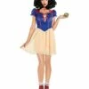 Adult Snow White Costume - Disney Princess