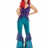 Adult Ariel Costume - Disney Princess