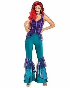 Adult Ariel Costume - Disney Princess