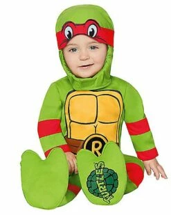 Baby Raphael Costume - Teenage Mutant Ninja Turtles